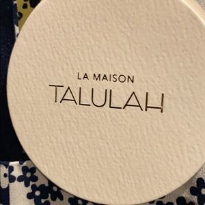 INTERMIX La Maison Talulah Remember Me Mini Dress